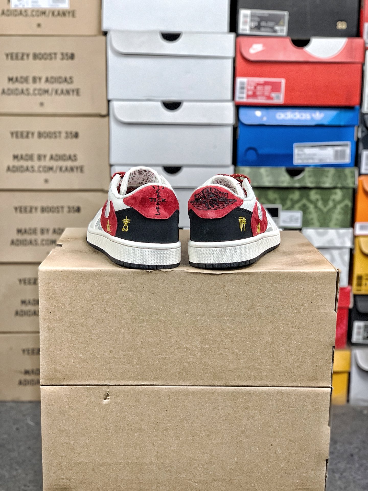 Nike Jordan shoe